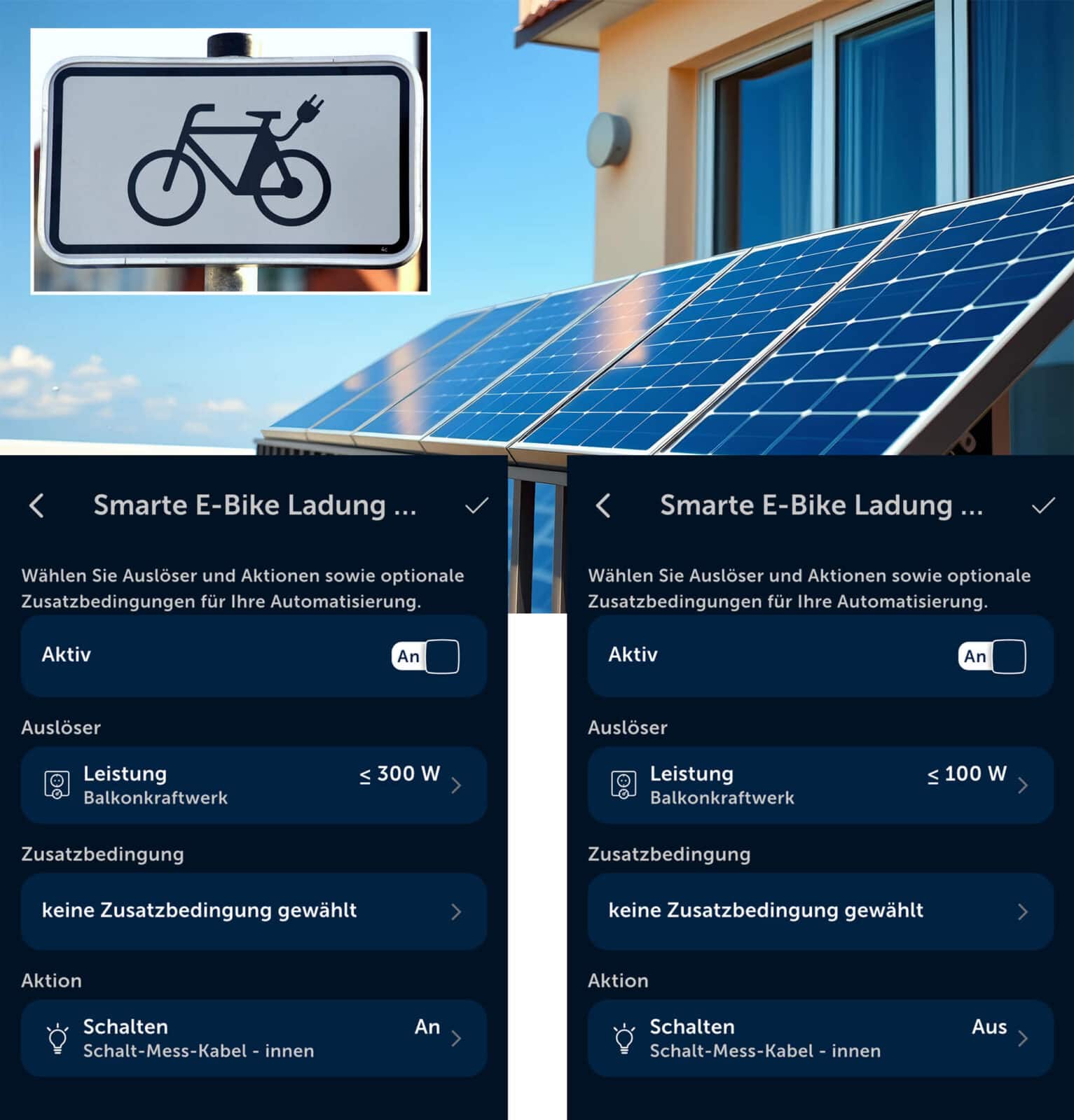 Bild 3: Anwendungsfall: smarte E-Bike-Ladung