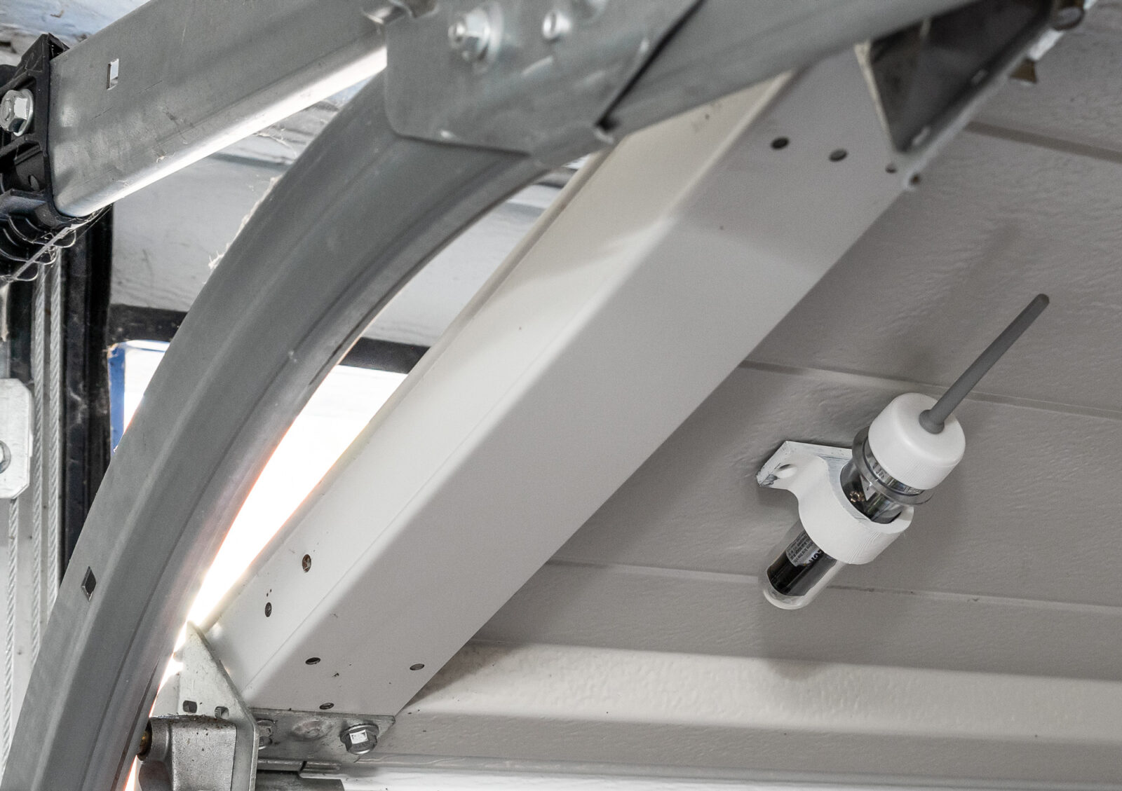 Bild 3: Torerkennung durch Lageänderung, Tür-/Fensterbewegung durch Erschütterung