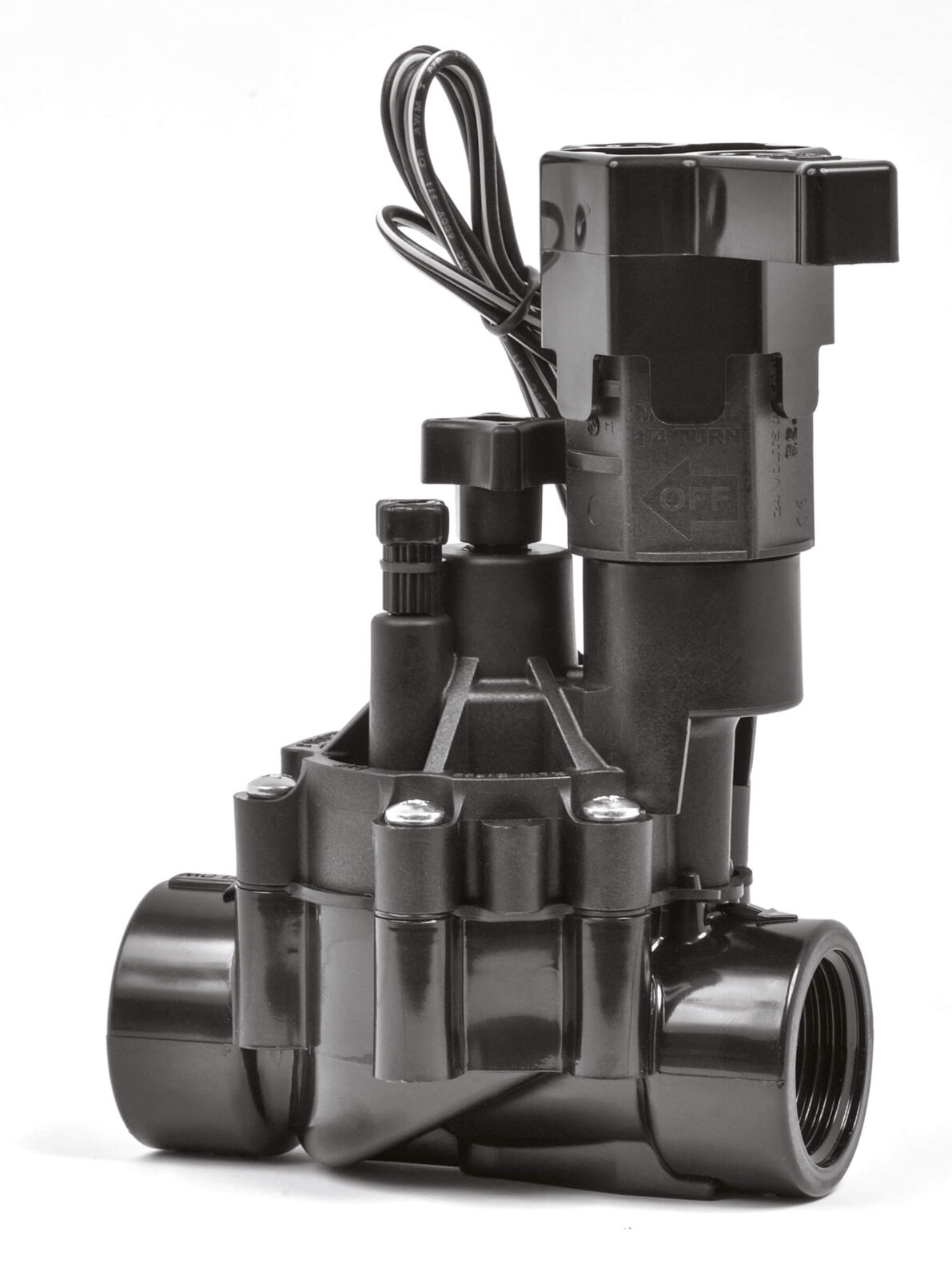 Bild 4: Rainbird Magnet Ventil 100-DV 1" IG