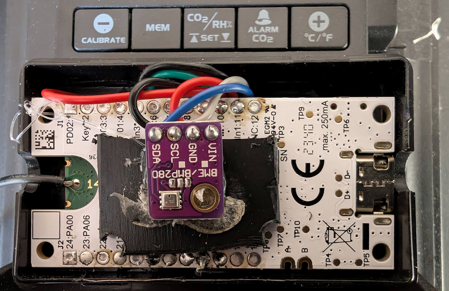 Bild 5: Endmontage der Module im Zusatzgehäuse