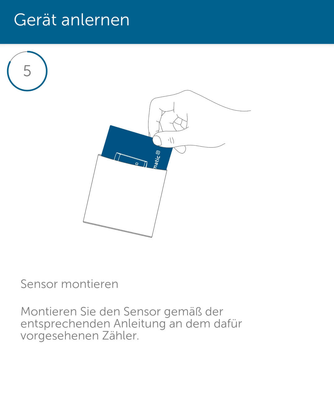 Bild 5: Assistent zur Einrichtung der Schnittstelle am Homematic IP Access Point