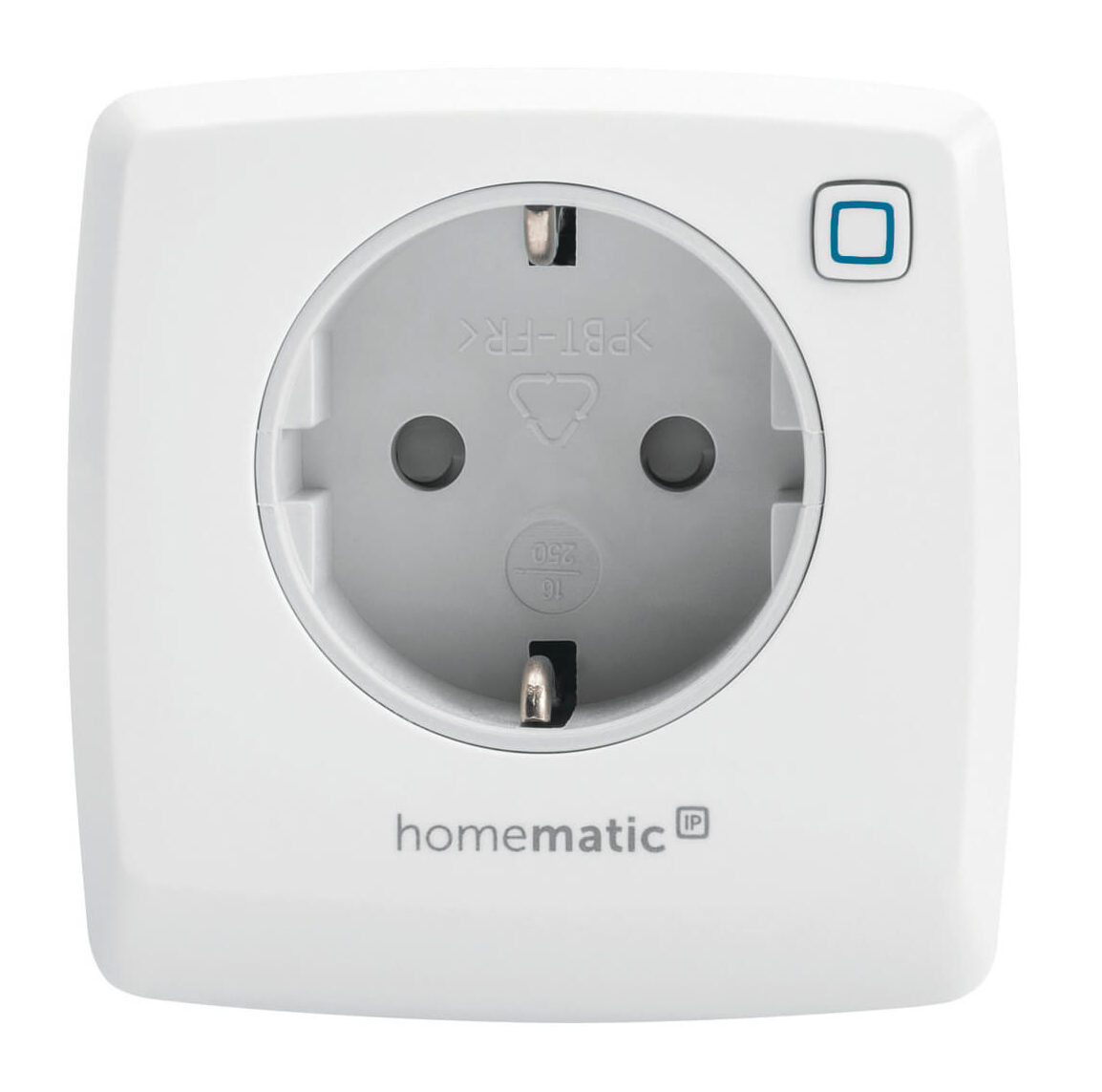 Bild 7: Eine Möglichkeit, einen Verbraucher zu erfassen: die Schaltsteckdose der Homematic IP Serie