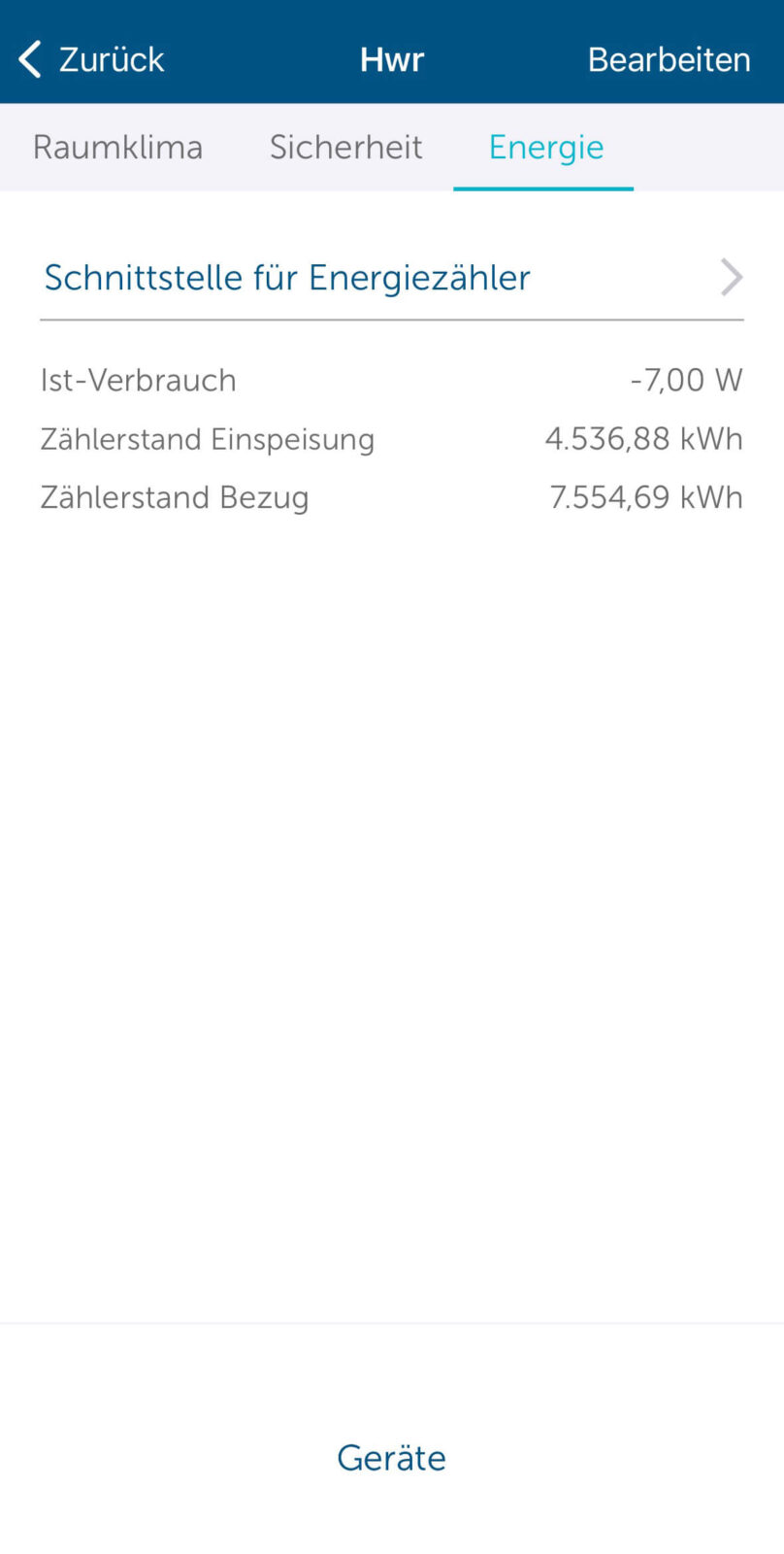 Bild 10: Ansicht im Raum