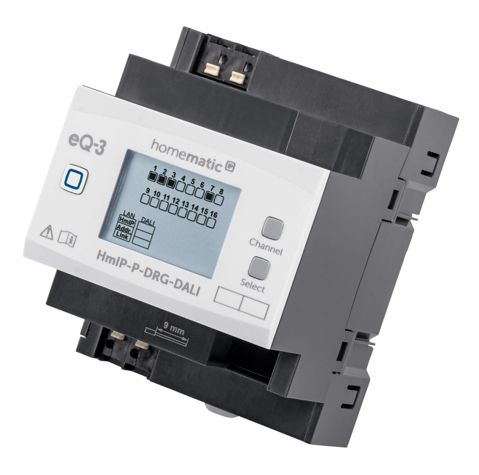 Bild 16: Homematic IP Smart Home DALI Gateway, HmIP-DRG-DALI