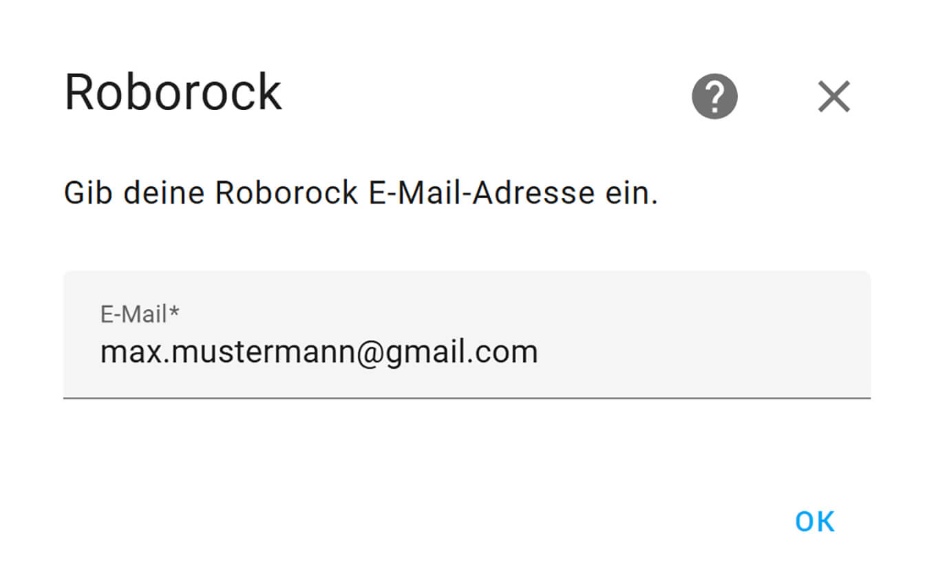 Bild 30: E-Mail-Adresse eingeben