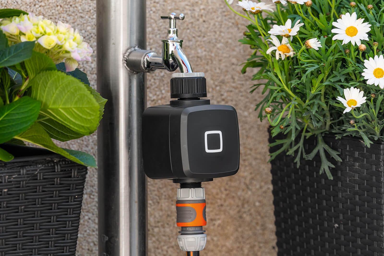 Wasser marsch!
ELV Smart Home Bewässerungsaktor ELV-SH-WSM