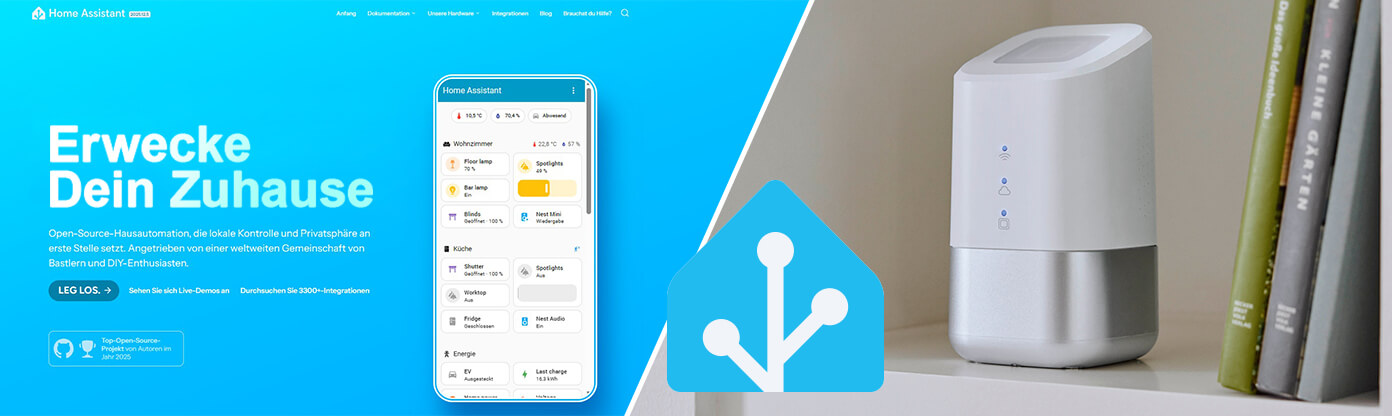 Vom User zum Entwickler: Lokale Homematic-IP-HCU-Integration mit Home  Assistant