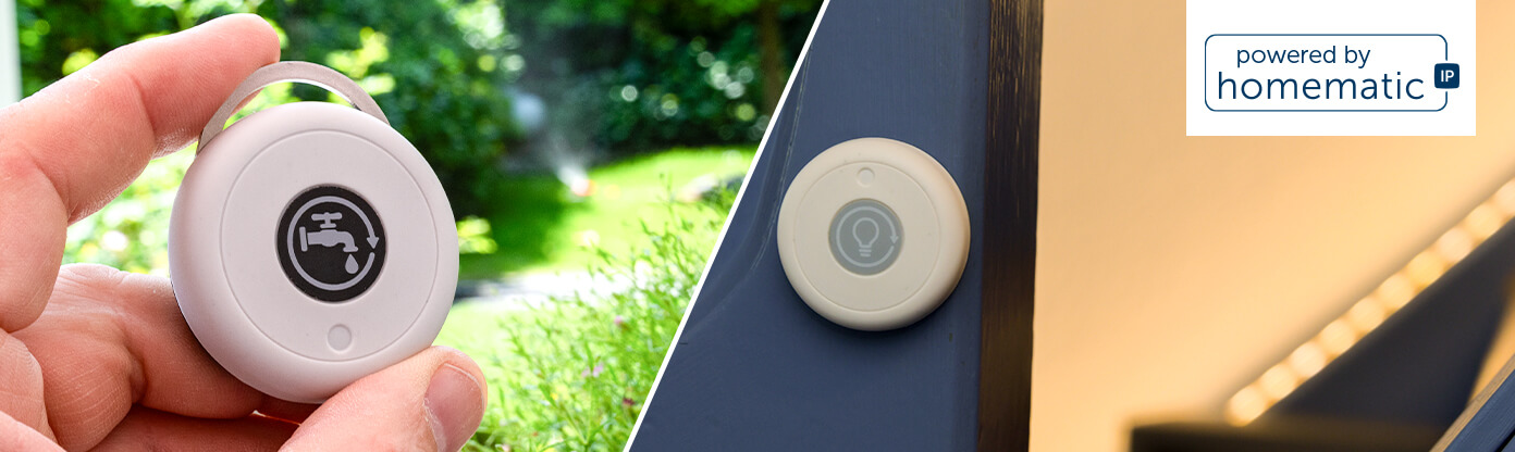 xbox 360 controller vibration dauerhaft ELV Smart Home Fernbedienung – klein, einfach, vielseitig
