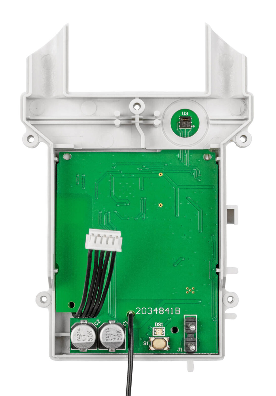 Zusammenbau des HmIP-SFD - Schritt 5